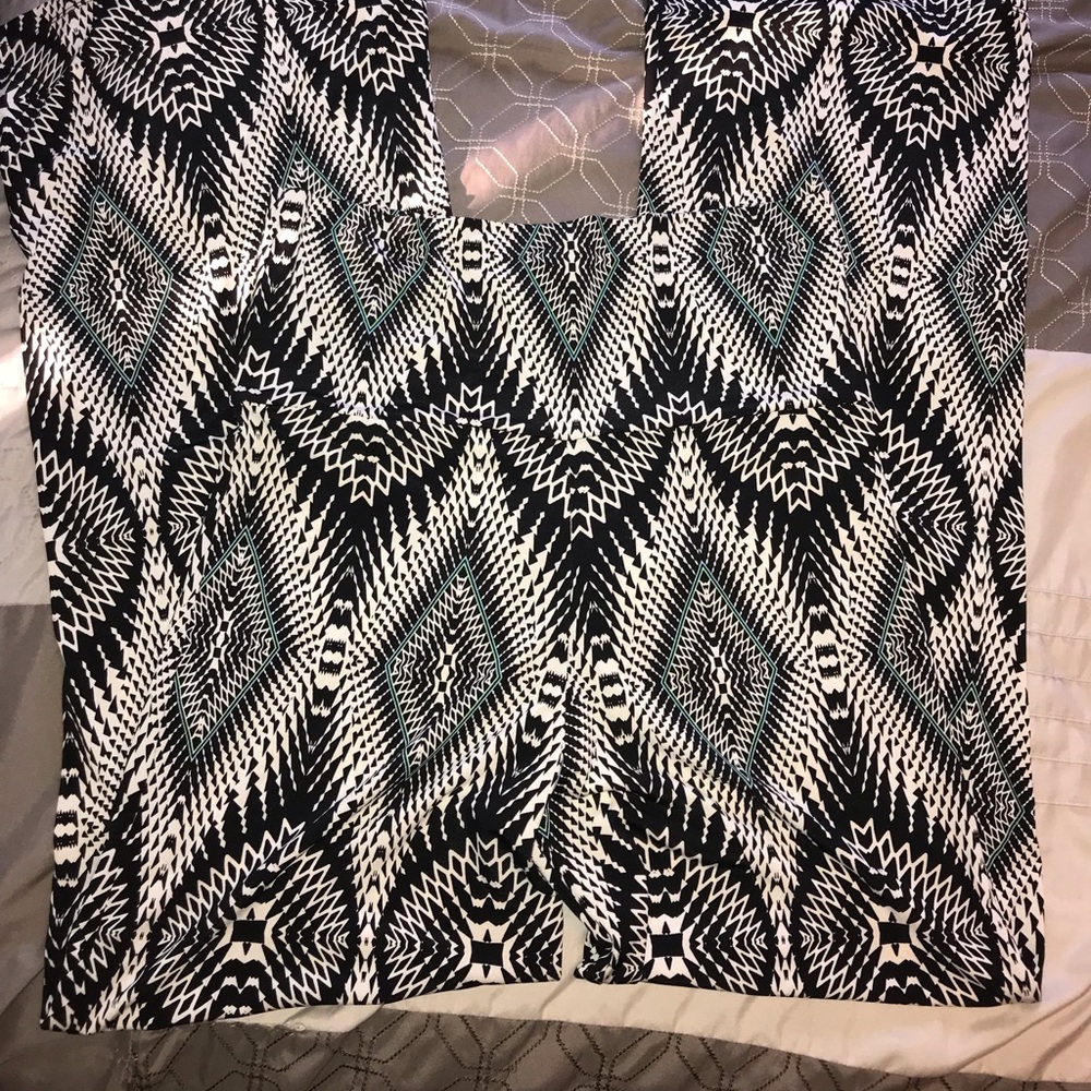 Wrangler 47 Palazzo pants! Size Large!